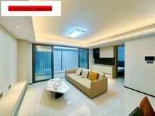 (老业主委托,独有)(婚装60,保养新)(送家具家电车位)