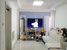 白云二村2室1厅1卫南朝向98.0万元/套出售