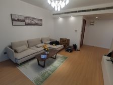 仁恒河滨城 156.66平3居 南向精装修 自住保养好