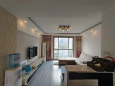 海事黄金楼层,136平大3房朝南!落地窗采光佳!室内得房率高