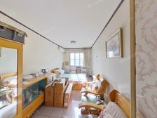 双榆树 板楼电梯房 中间层 田字格三居室