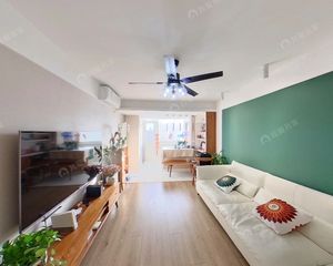 德胜门新上80多万装修,超炸好房,几年不出一套,功德林双对口