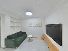 精装两房,品牌家电,断桥铝窗双层玻璃,业主诚售