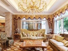 新出急售 独栋别墅 送大花园加大露台,母子车位