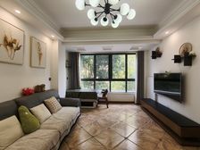 两江新区 康田蔚蓝海A区 三房 122万