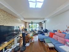 欧陆经典板楼南北双通透 三居室双卫 全明格局 满五