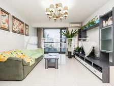 正南博雅德园2室2厅精装修