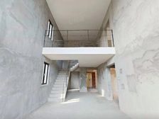 南城水濂山170平南向毛坯四房 满五 景观好 钥匙在手随时看