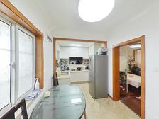 电梯房,双南两房,高区采光好,视野好,南北通透