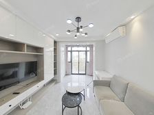 新黄小区 金3楼 精装修全送 南北通透户型 采光无遮挡 可谈