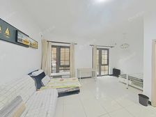地铁大学城西站 一层下跃两居室 花园洋房
