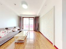 海信都市果岭 精装套二南北通透高楼层M4M11地铁