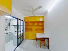 出门口 复兴·民安苑·1室·1厅