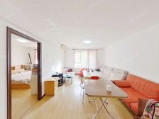 天翠阳光新城C区 2室1厅 南