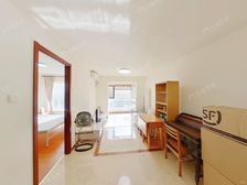 融泽新上南向1居 落地窗阳台 新装修直接拎包入住 近地铁