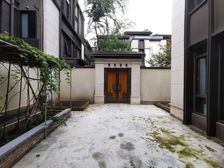 中央公园一环合院别墅。公园上府端户 香港置地品质 房源保真!