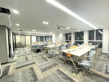 长安街东三环CBD大望路万达广场新出436平写字楼拎包入住