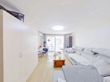 朝青!2007年商品房板楼,南北三居双卫,看房方便,价格好谈