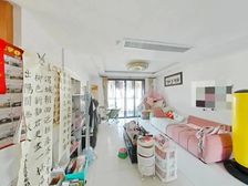 万源城E1 高楼层视野好 商业配套成熟 可改三房 近