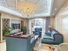 高区边套四房,精装修带产权车位,拎包入住看房方便