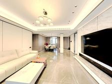 诚心出售四开间朝南,舒适户型!精装大平层