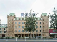 牡丹园地铁 豪威大厦 独门独栋底商1到3层全业态2346平