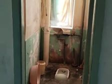 3楼 南北通透两室 明厨明卫 有钥匙 一价全含 毛坯可塑性强