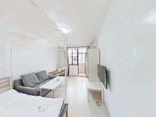 安贞西里中间楼层 全明一居,明厨明卫