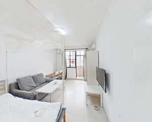 安贞西里中间楼层 全明一居,明厨明卫