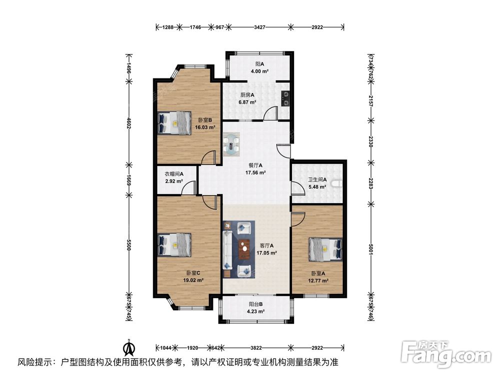 户型图