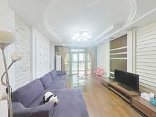 二期花园位置南北通三房,不临马路,位置安静南北的三房,一