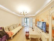 带花园 前滩轨交 双南厅朝南 商品房 前后开阔