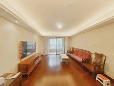 万科海上传奇 四叶草户型四房 中间楼层 业主诚售