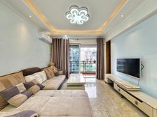 南坪海峡路站旁东原翡翠明珠装修2房出售