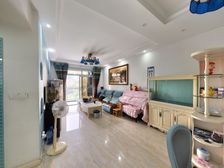 江南香郡 住家精装大两房 地中海风格 拎包入住