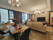 成华区 鲁能城一期 三房 260万