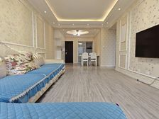 鲁能公馆2区 3室2厅 北