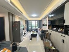 成华区 鲁能城二期 三房 210万