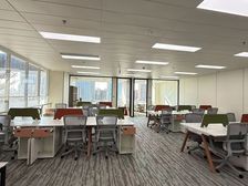 银谷大厦精装修南向带家具300-1000办公室出租