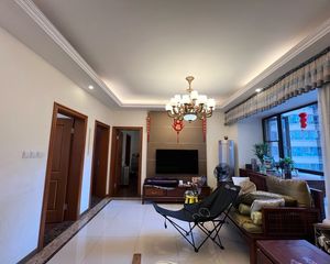 华润二十四城六期 3室2厅 南