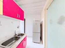 二环边 小高层的通透两室 懂得来