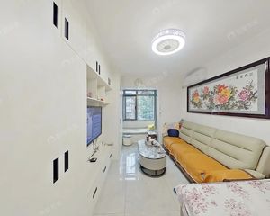 和平西桥地铁站500米·胜古南里精装南北2居