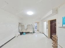 可公积金30年 芳园里91年 通透2层2室 近地铁14和12