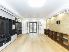 一层带花圜,四季青品质洋房社区,近海外,南北通透,有车位和储