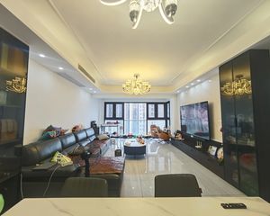 人居东湖长岛 4室2厅 南