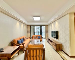 仁恒滨河湾二期 2室1厅 东南