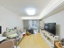 金色中环万科海上传奇二期方正三房宽楼距视野好