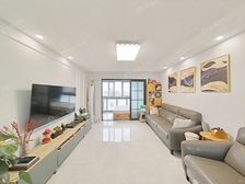 新上经典双卫两房,五年前自住精装修干净清爽,真正可拎包入住