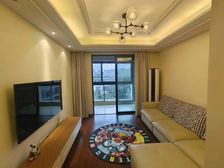 南秀雅苑,南北通2房,带固定车位,花园位置,可接受置换