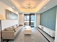 人车分流次新小区,12号线口,带产权车位商业配套完善